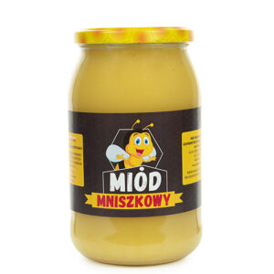 MIÓD MNISZKOWY | 1,2 kg