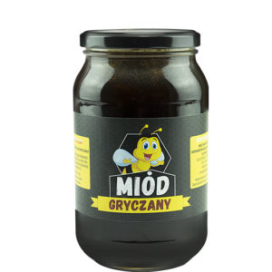 MIÓD GRYCZANY | 1,2 kg