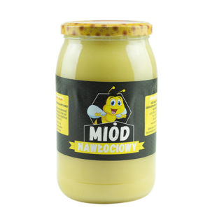 MIÓD NAWŁOCIOWY | 1,2 kg