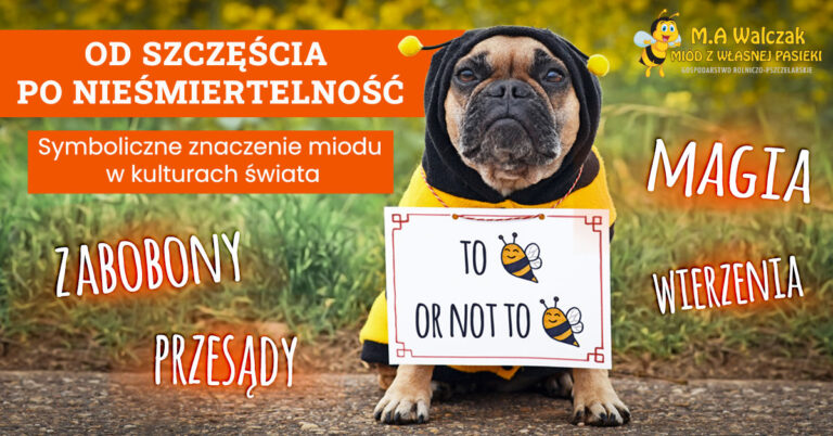 Read more about the article Symboliczne znaczenie miodu w kulturach świata – od szczęścia po nieśmiertelność.